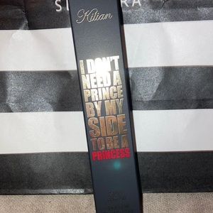 Kilian I don’t need a prince by my side to be a princess travel size new
